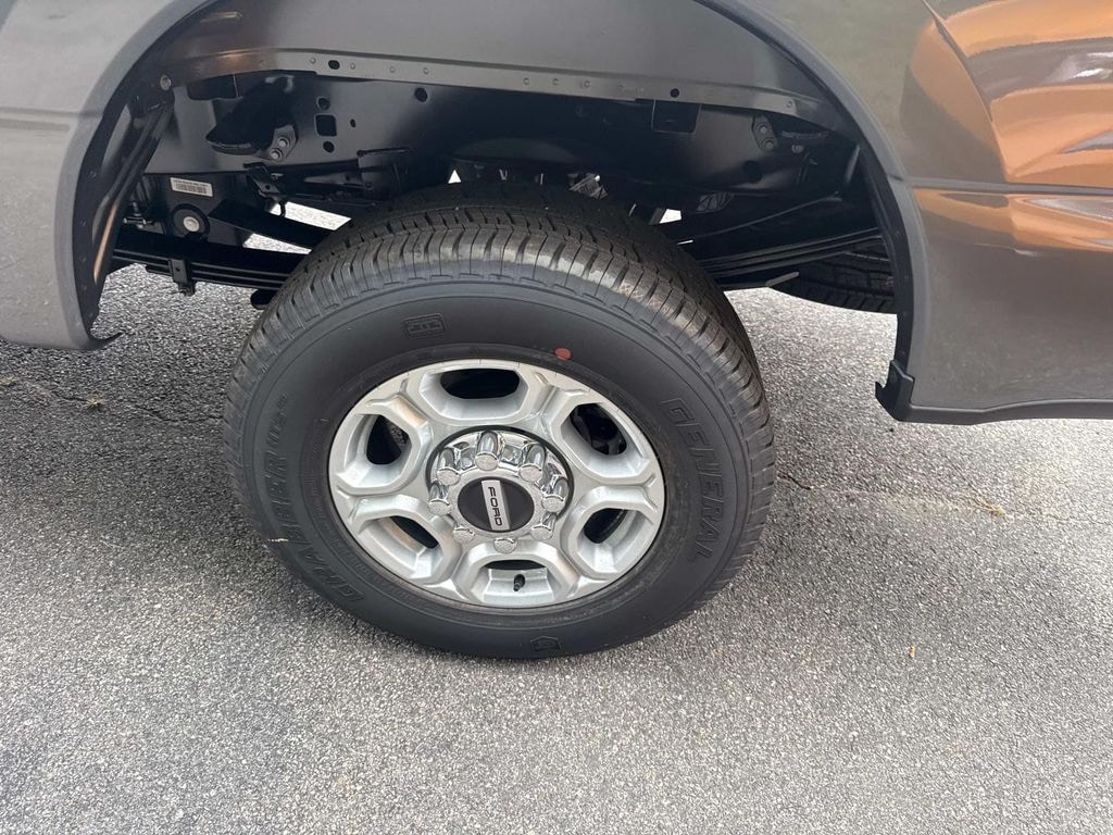 New 2026 Ford F-350SD XLT Truck