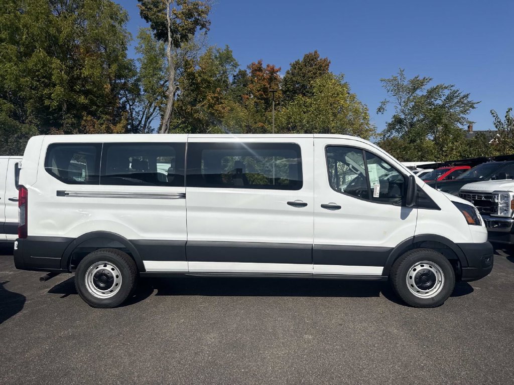 New 2026 Ford Transit Commercial Passenger Van XL VAN