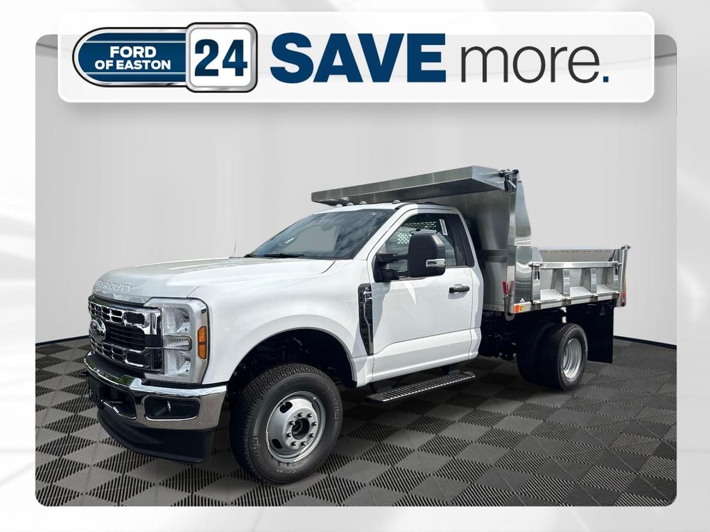New 2026 Ford F-350SD XL Chassis