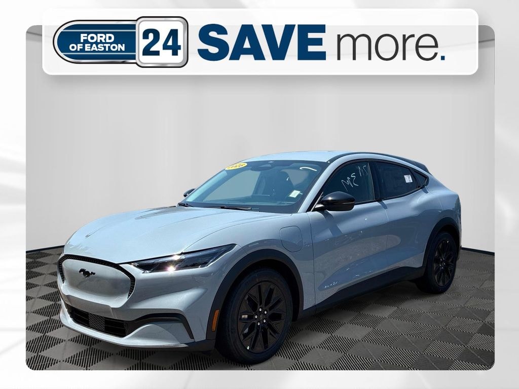 New 2026 Ford Mustang Mach-E Select CROSSOVERS