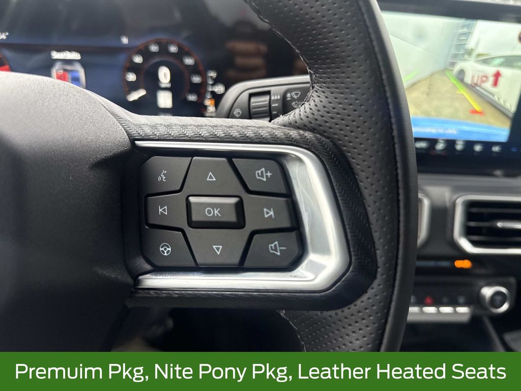 2025 Ford Mustang EcoBoost Premium Fastback - Photo 12