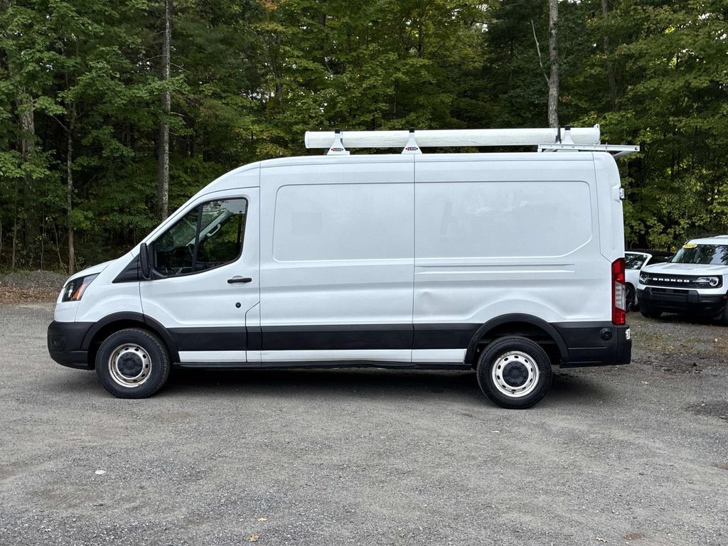 Certified 2020 Ford Transit-250 Base Cargo Van