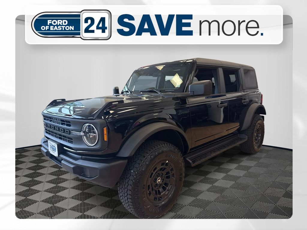 New 2026 Ford Bronco Big Bend SUV