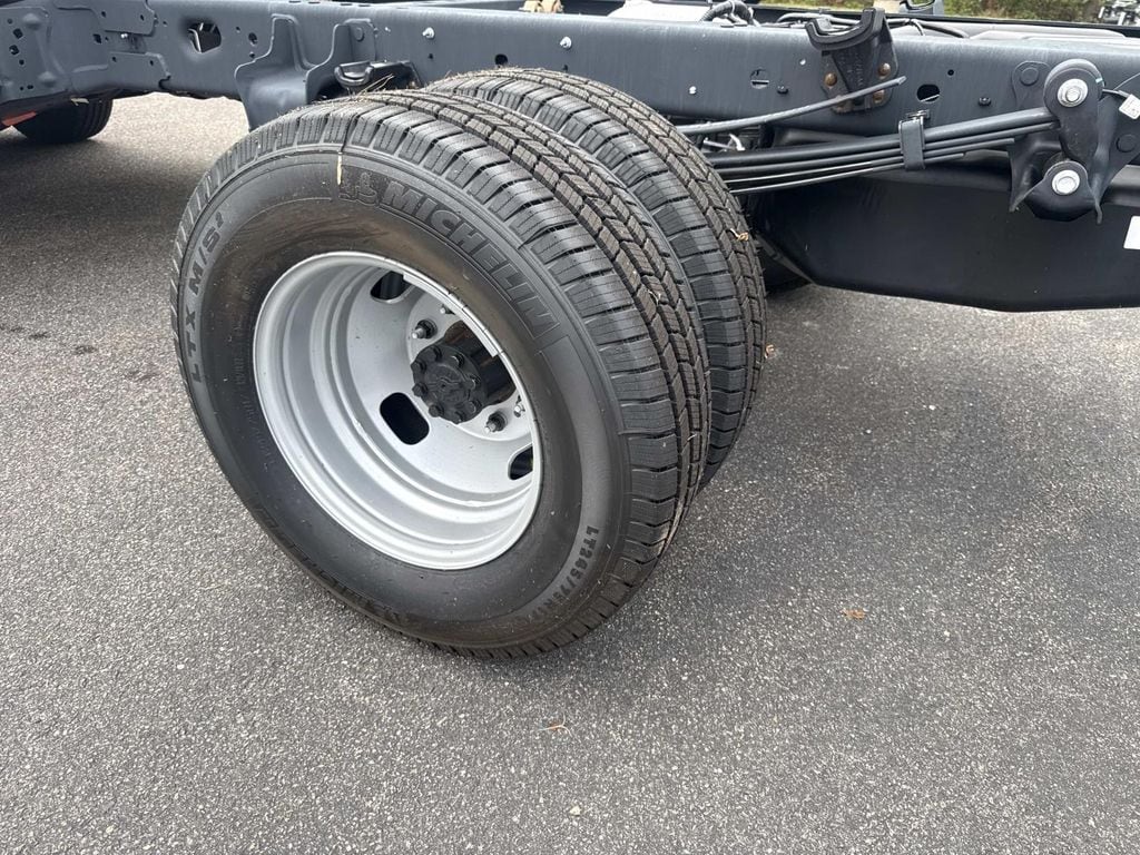 New 2026 Ford Chassis Cab F-350® XLT TRUCK