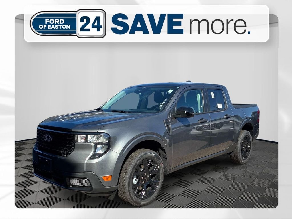 New 2026 Ford