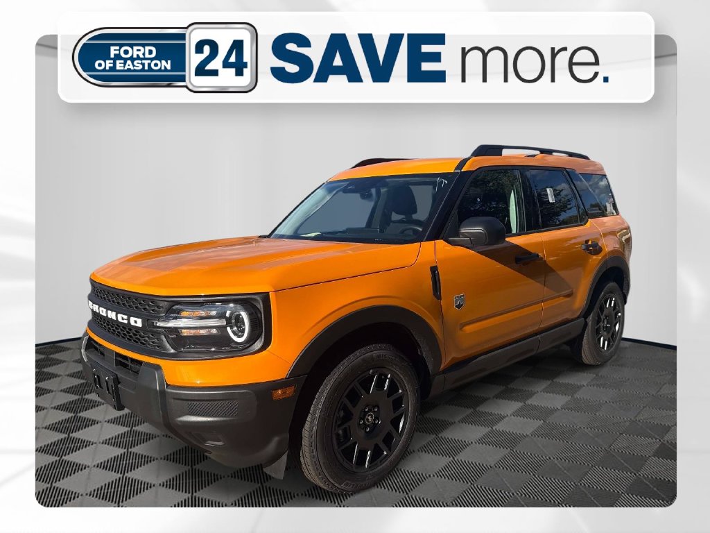 New 2026 Ford Bronco Sport Big Bend SUV