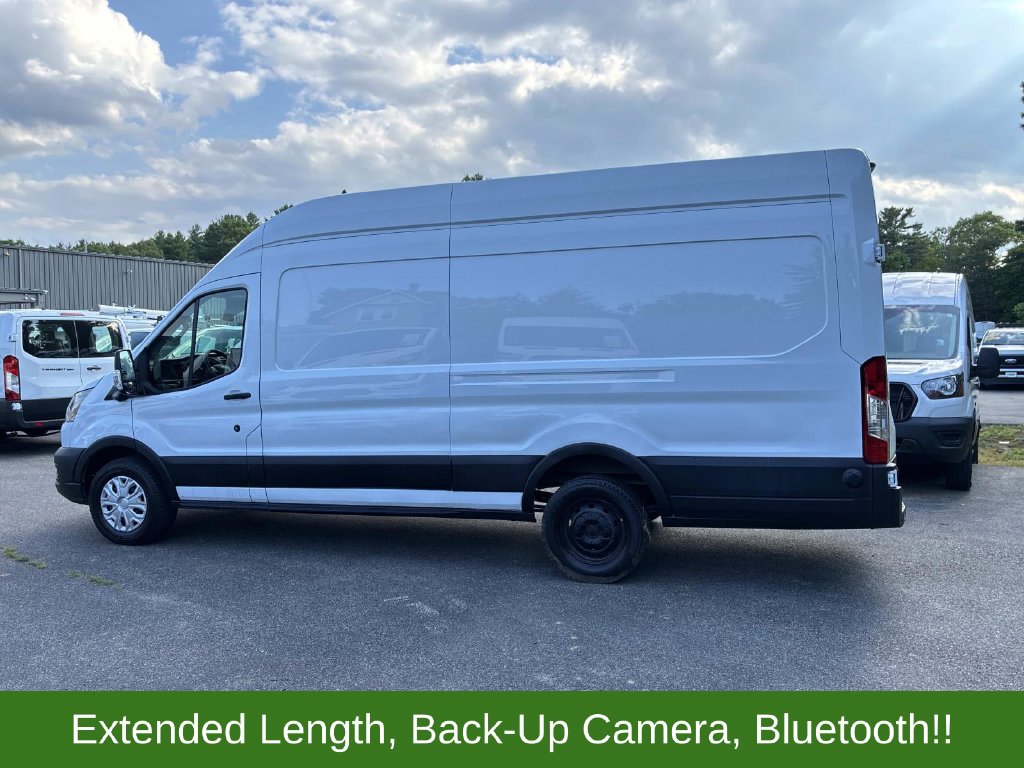Certified 2024 Ford Transit-350 Base Cargo Van