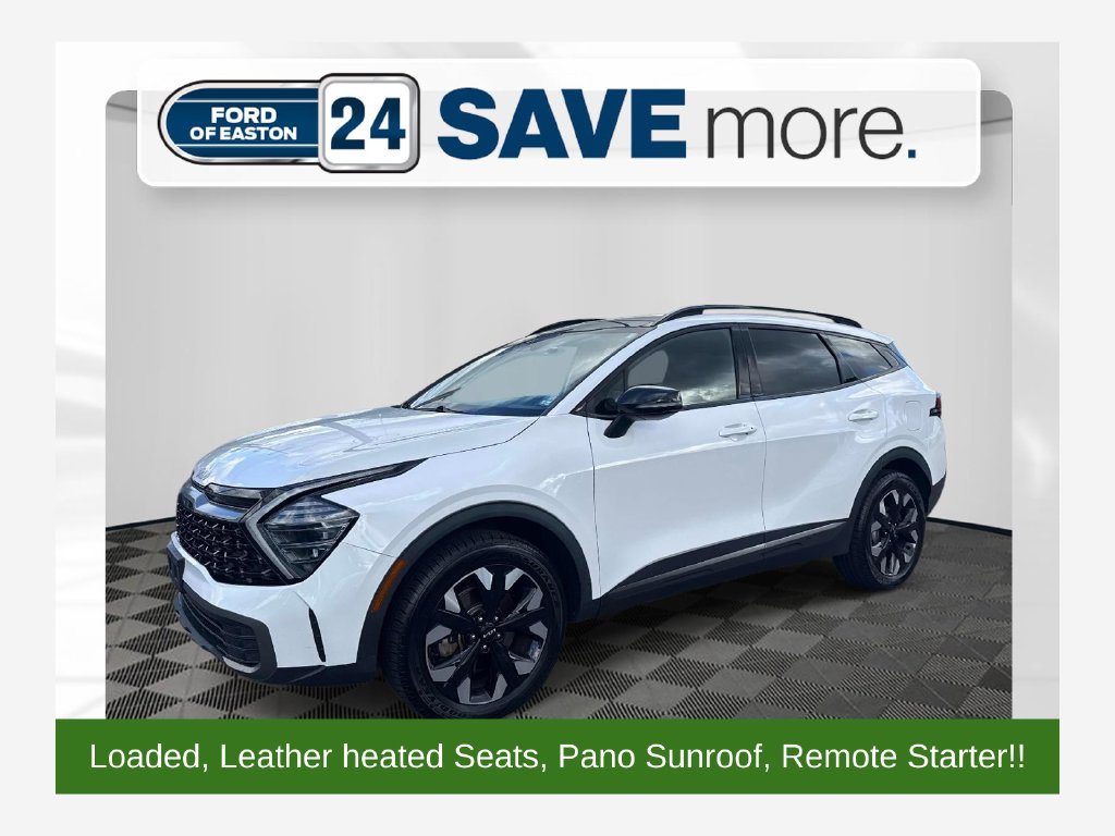 2024 Kia Sportage