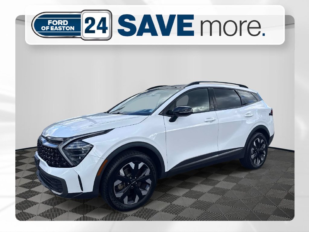 2024 Kia Sportage