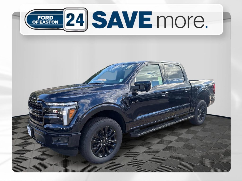 New 2026 Ford F-150 Lariat Truck