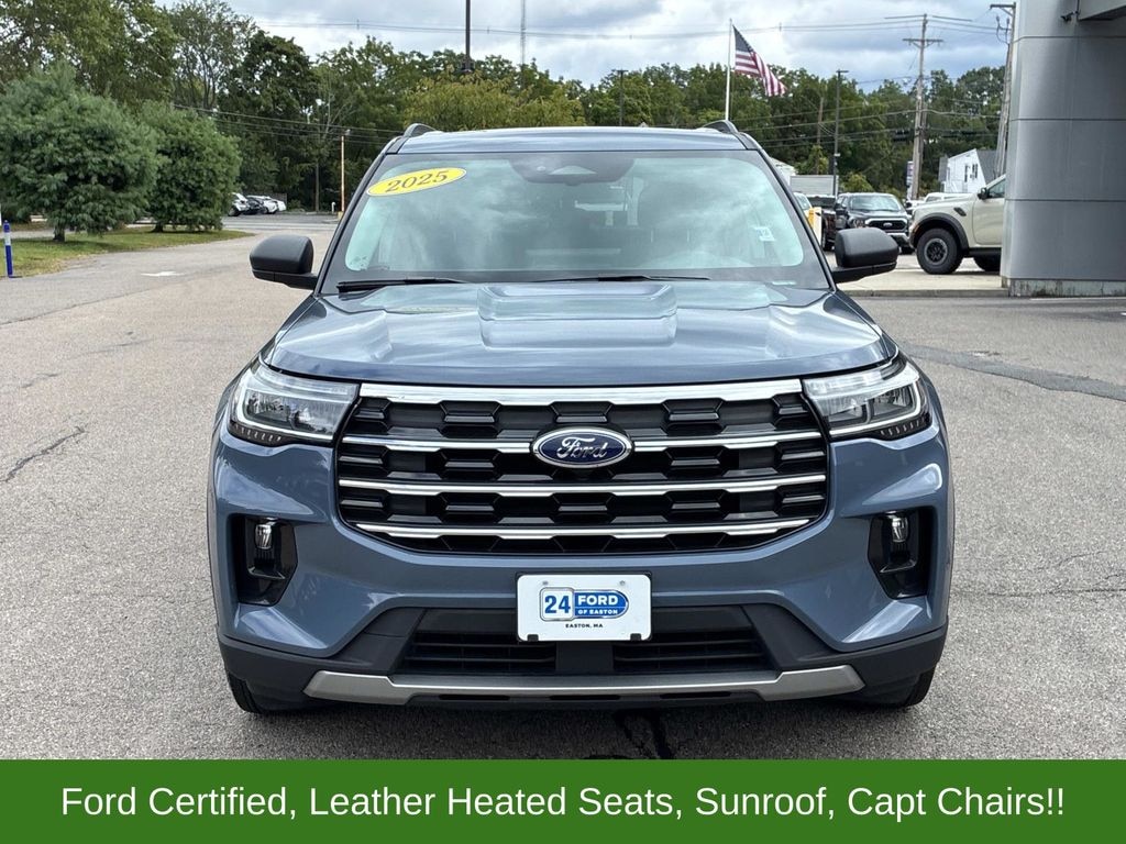 Certified 2025 Ford