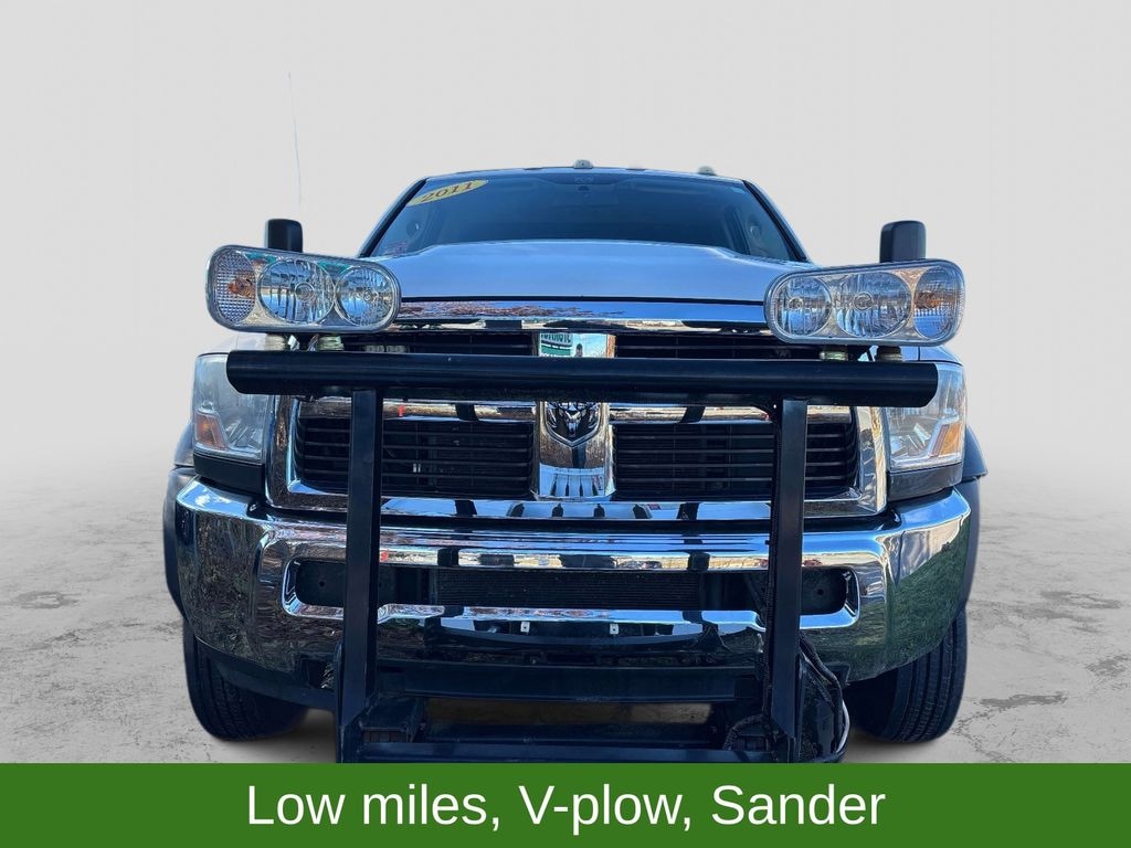 Used 2011 Ram 5500HD ST Truck
