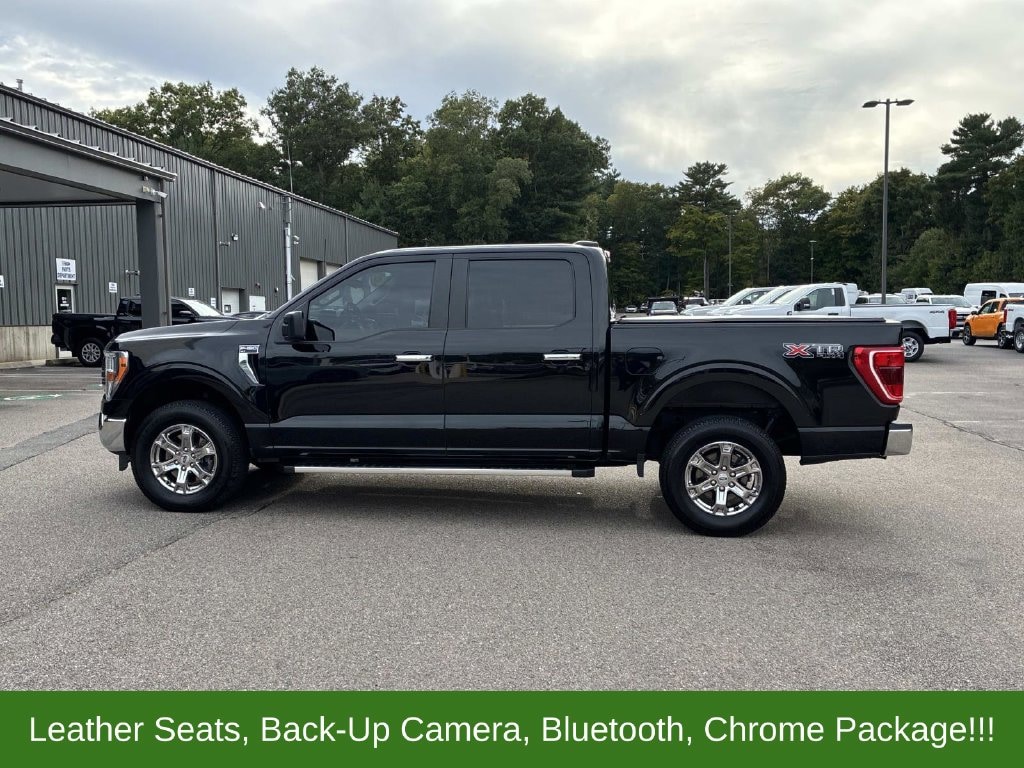 Used 2023 Ford F-150 XLT Truck