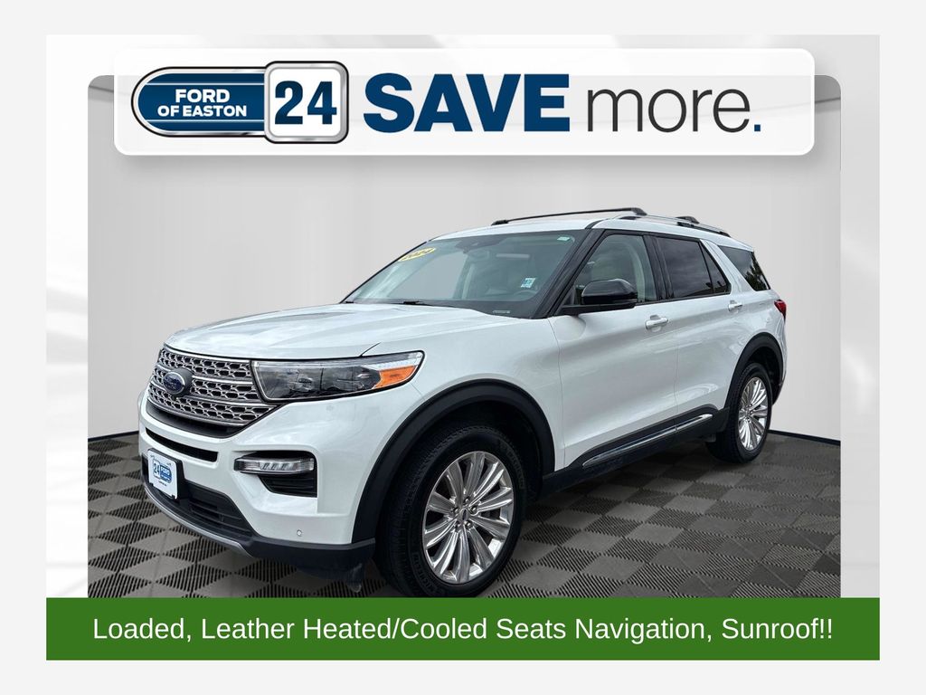 2024 Ford Explorer