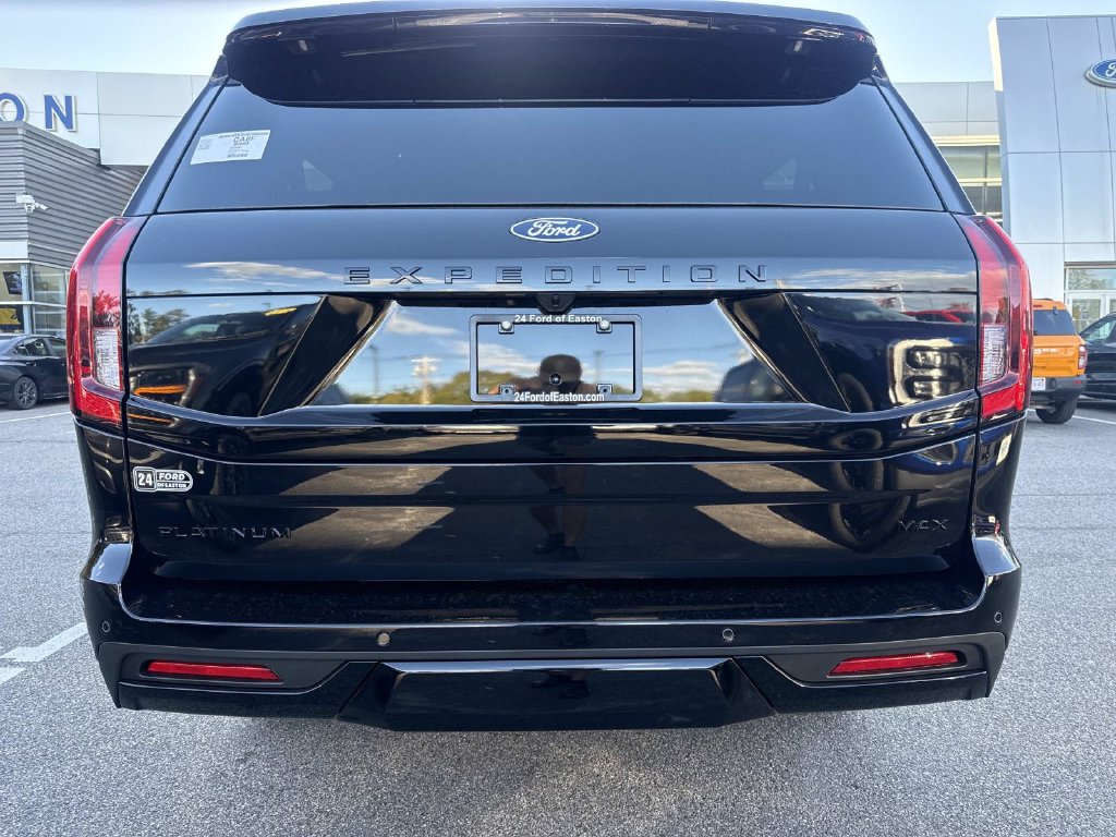New 2027 Ford Expedition Max Platinum SUV