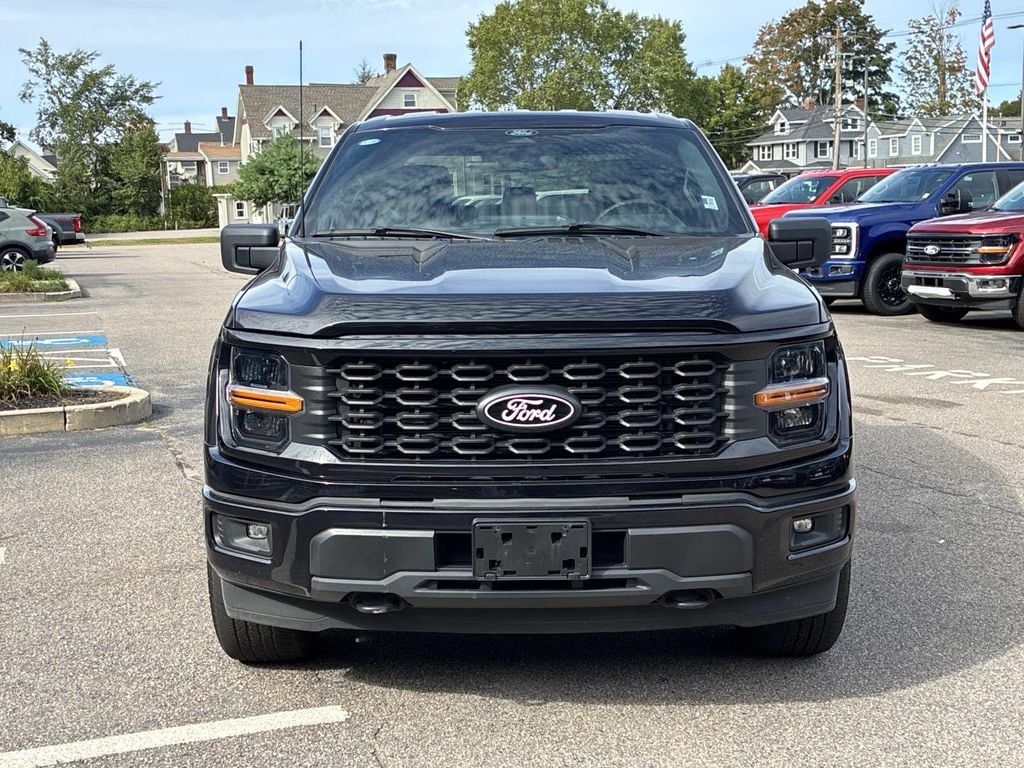 Certified 2025 Ford F-150 STX Truck