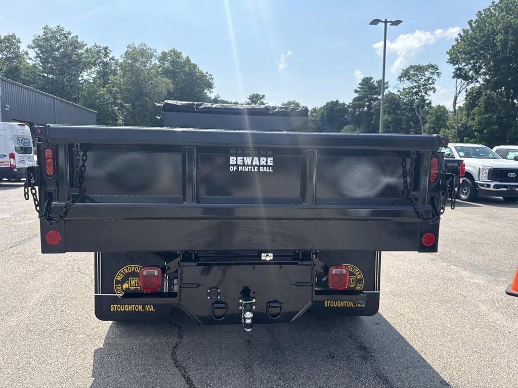 New 2026 Ford F-550SD XL Chassis