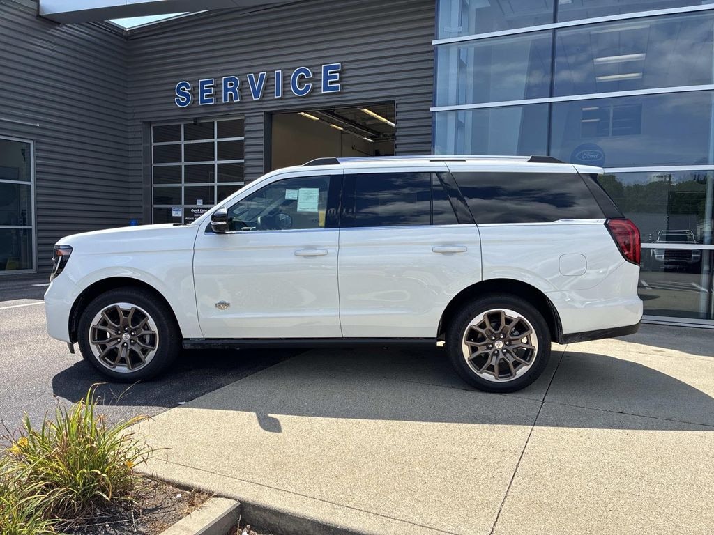 New 2027 Ford Expedition King Ranch SUV