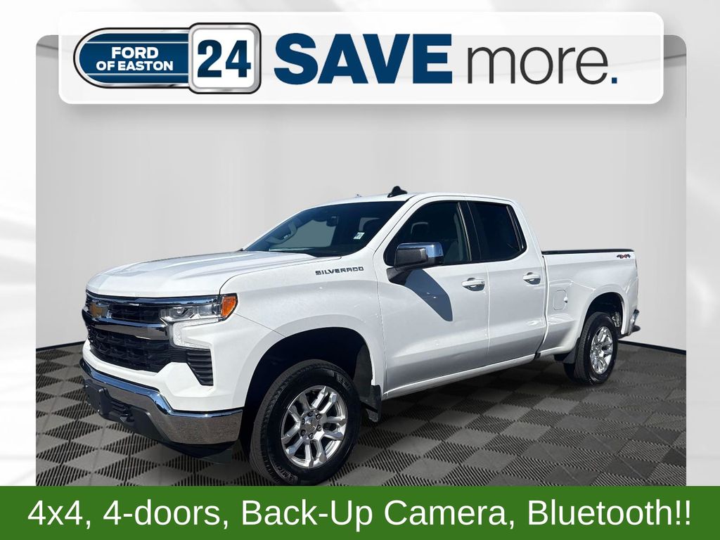 2023 Chevrolet Silverado 1500