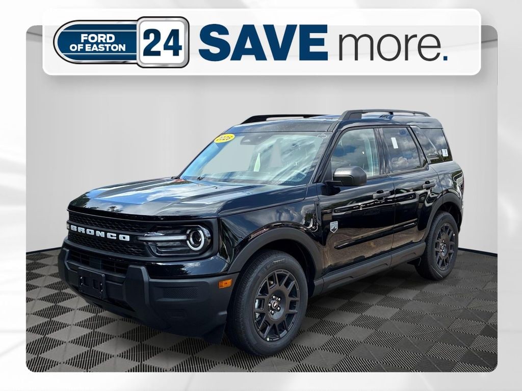 New 2026 Ford Bronco Sport Big Bend SUV