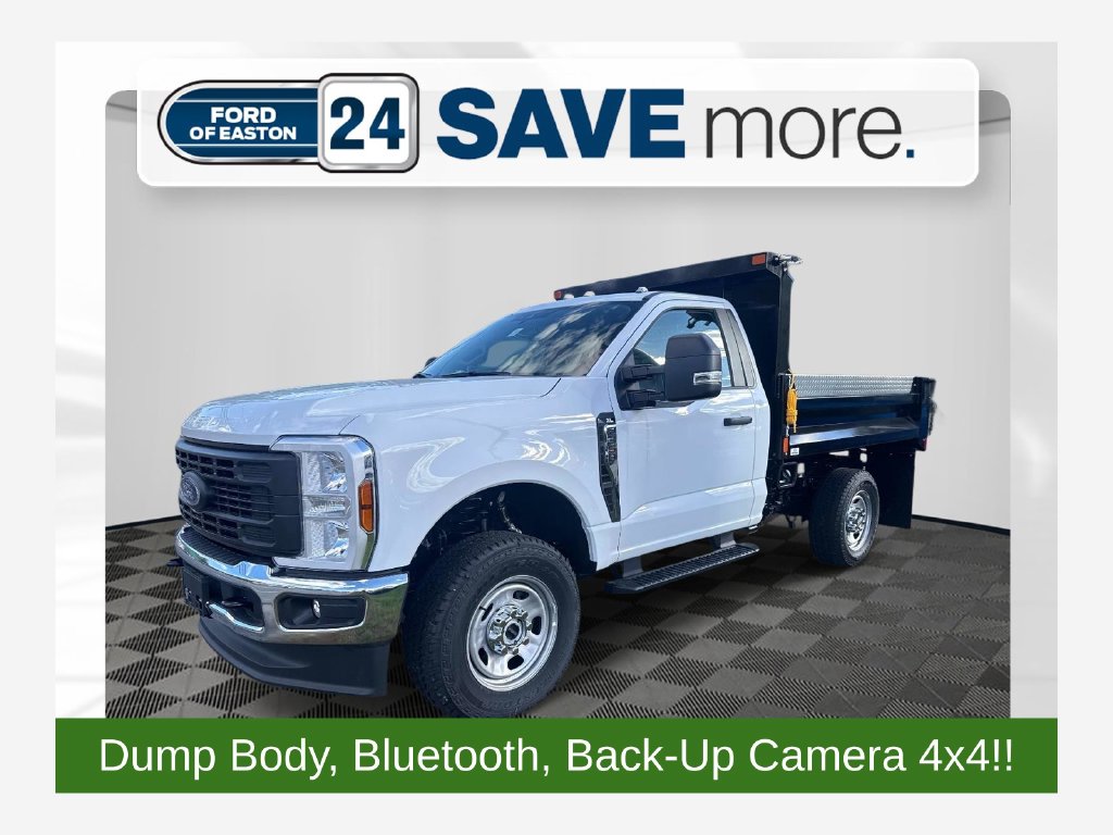 New 2026 Ford Super Duty F-350® XL TRUCK