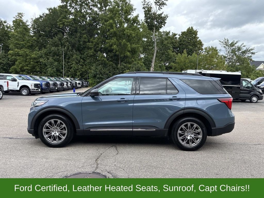 Certified 2025 Ford