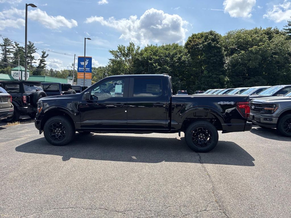 New 2026 Ford F-150 STX Truck