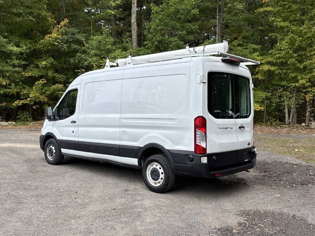 Certified 2020 Ford Transit-250 Base Cargo Van