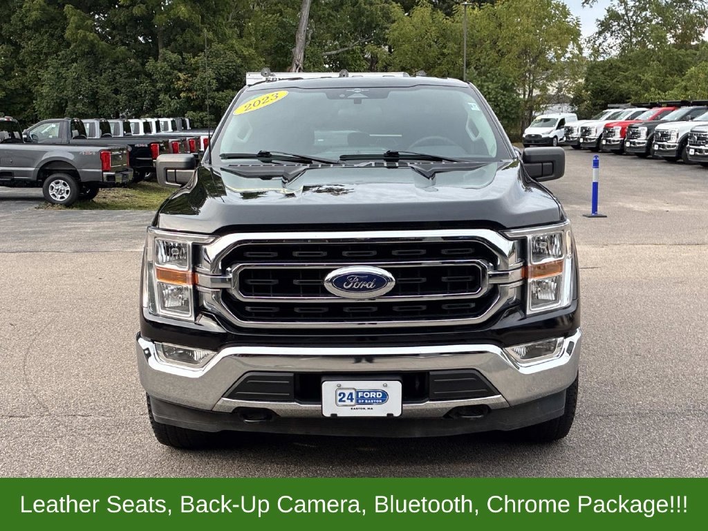 Used 2023 Ford F-150 XLT Truck