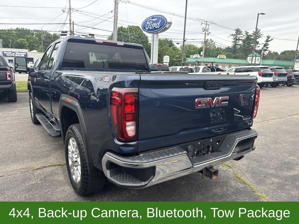 Used 2020 GMC Sierra 2500HD SLE Truck