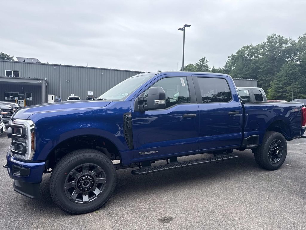 New 2026 Ford F-350SD XL Truck