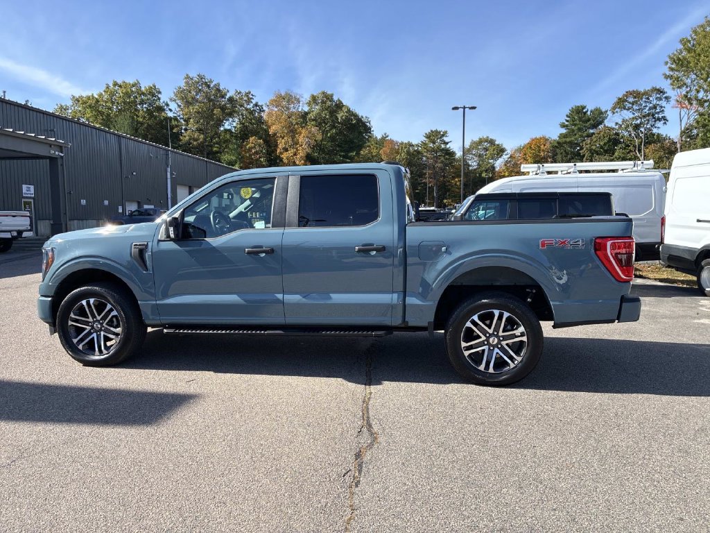 Certified 2023 Ford F-150 XL Truck