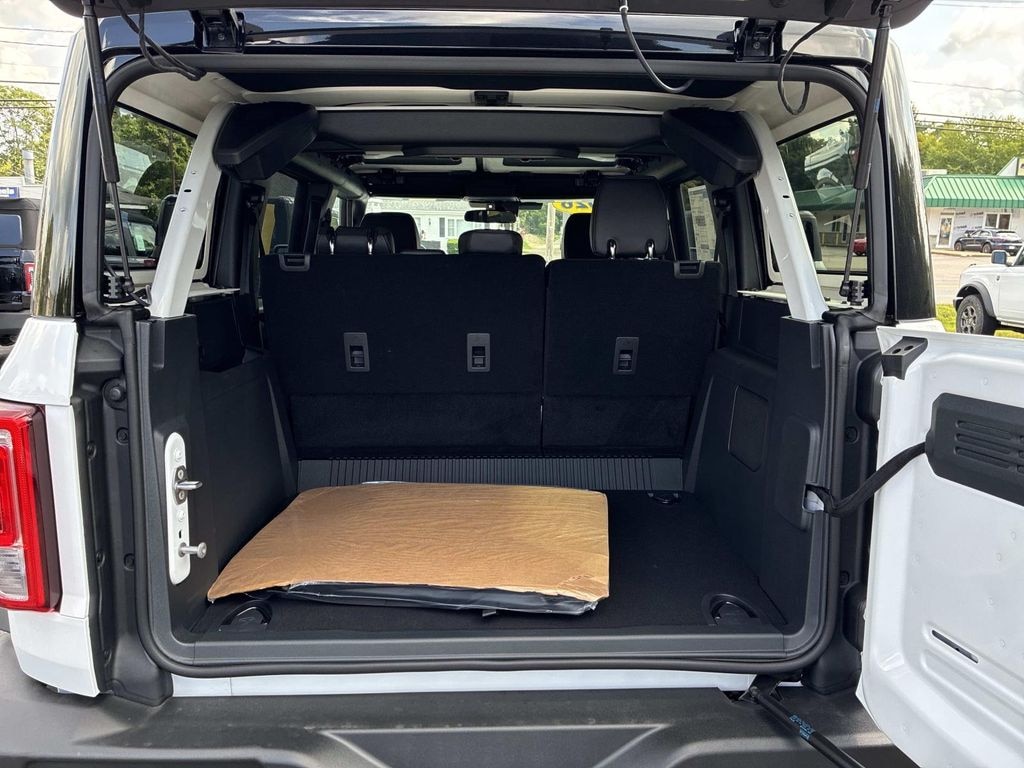 New 2026 Ford Bronco Big Bend SUV