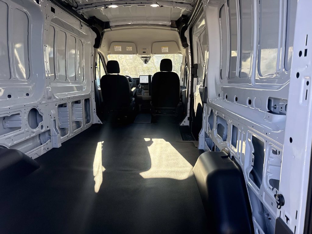 New 2026 Ford Transit Commercial Cargo Van VAN