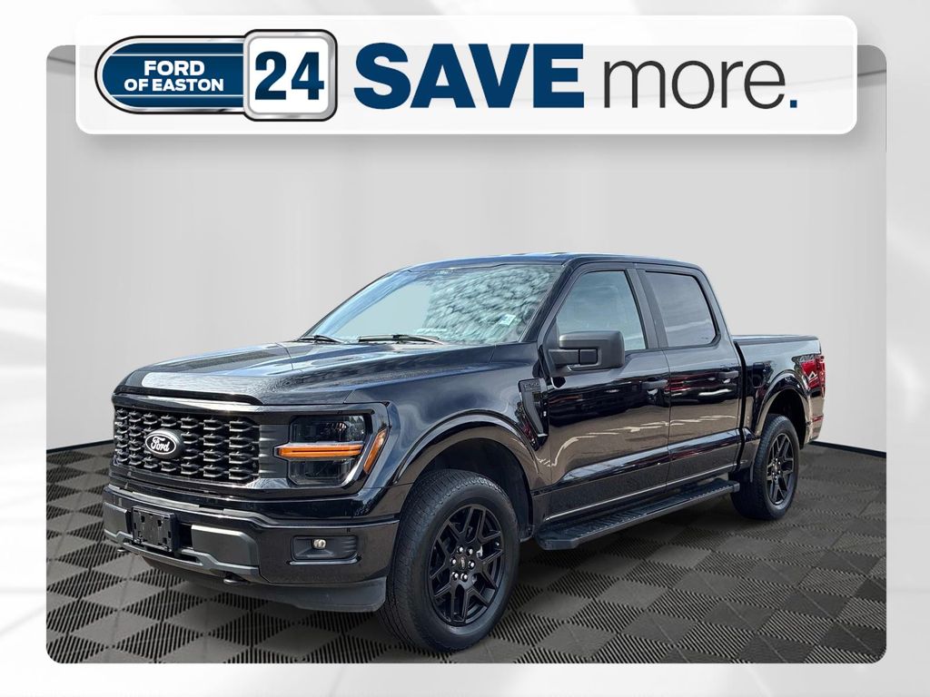 2025 Ford F-150