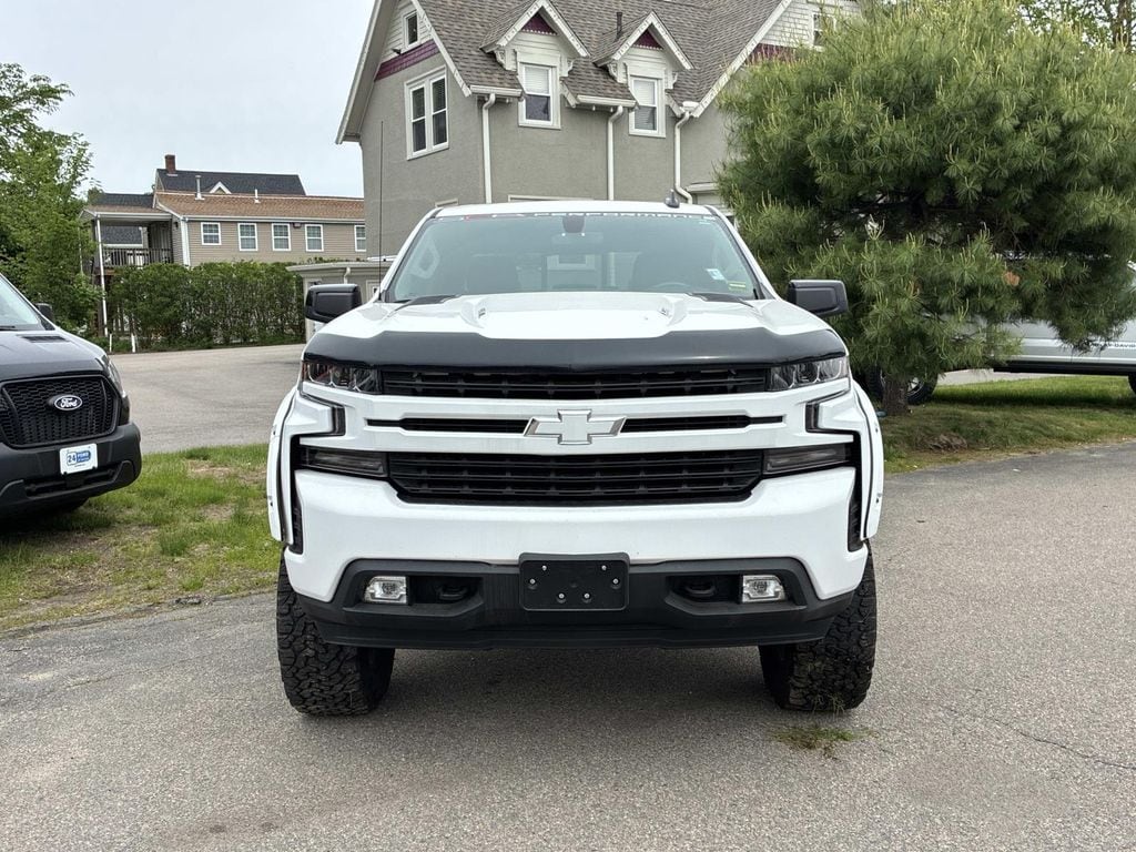 Used 2020 Chevrolet Silverado 1500 RST Truck