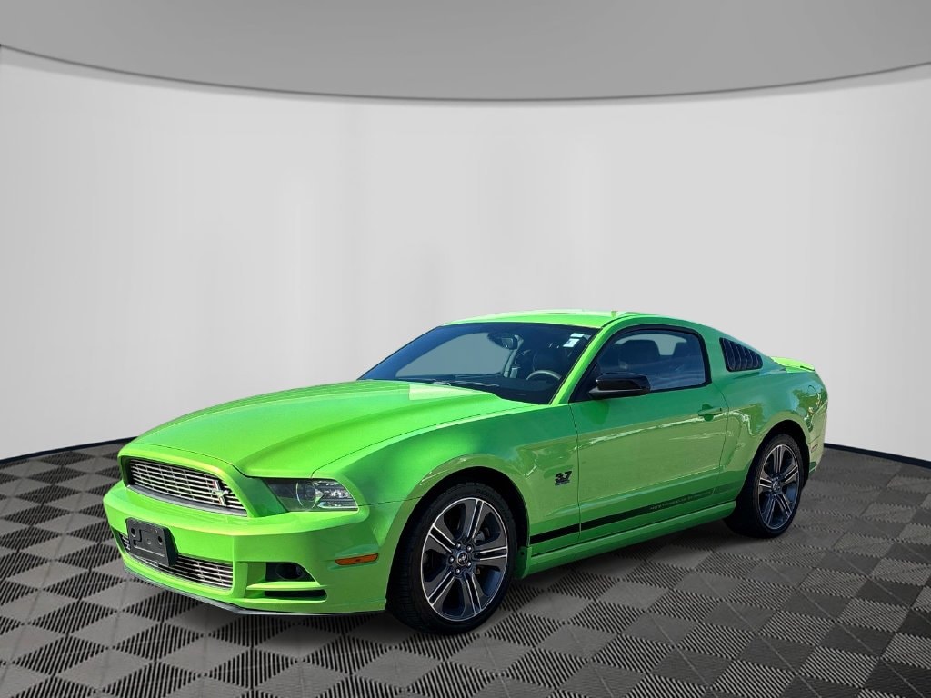 2014 Ford Mustang