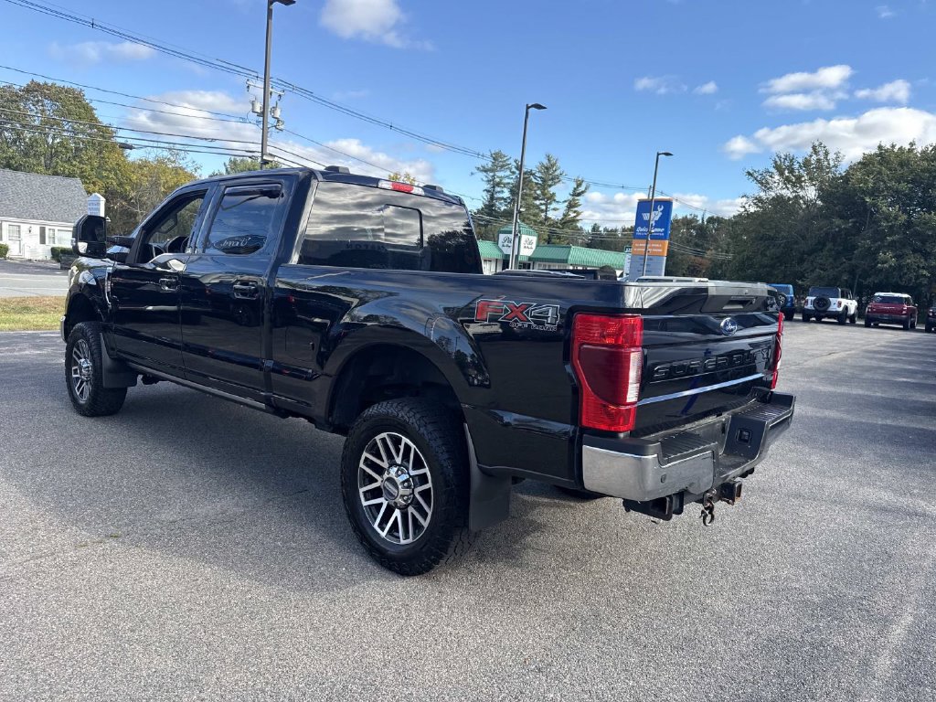 Used 2020 Ford F-350SD Lariat Truck