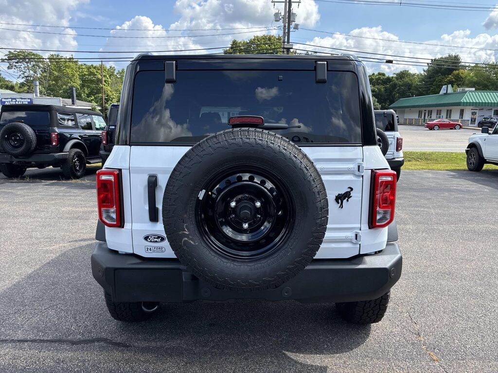 New 2026 Ford Bronco Big Bend SUV