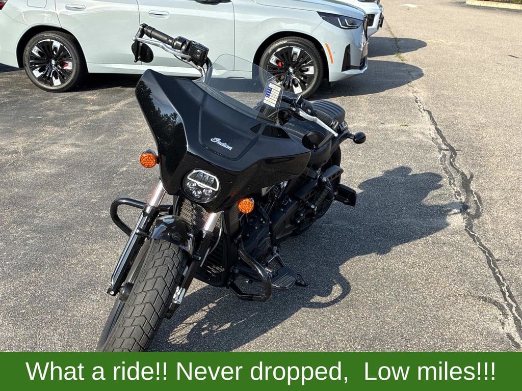 Used 2020 Indian Scout Bobber Twenty Motorcycle
