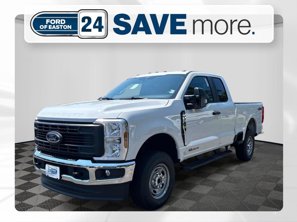 New 2026 Ford F-250SD XL Truck