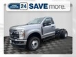  Ford Chassis Cab