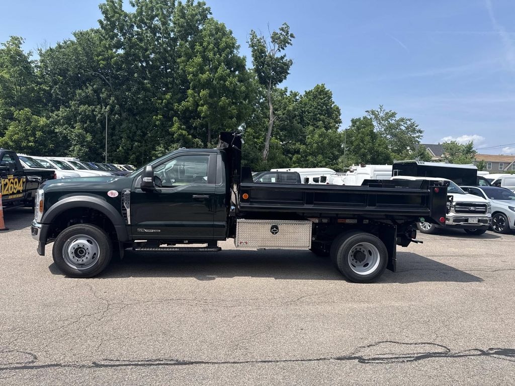 New 2026 Ford F-550SD XL Chassis