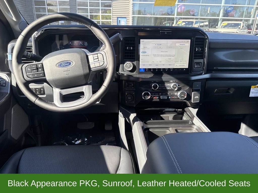 2026 Ford F-350 Super Duty Lariat - Photo 6