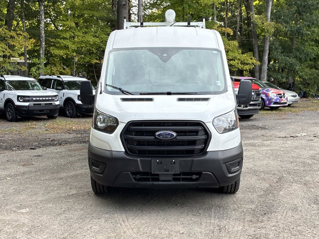 Certified 2020 Ford Transit-250 Base Cargo Van