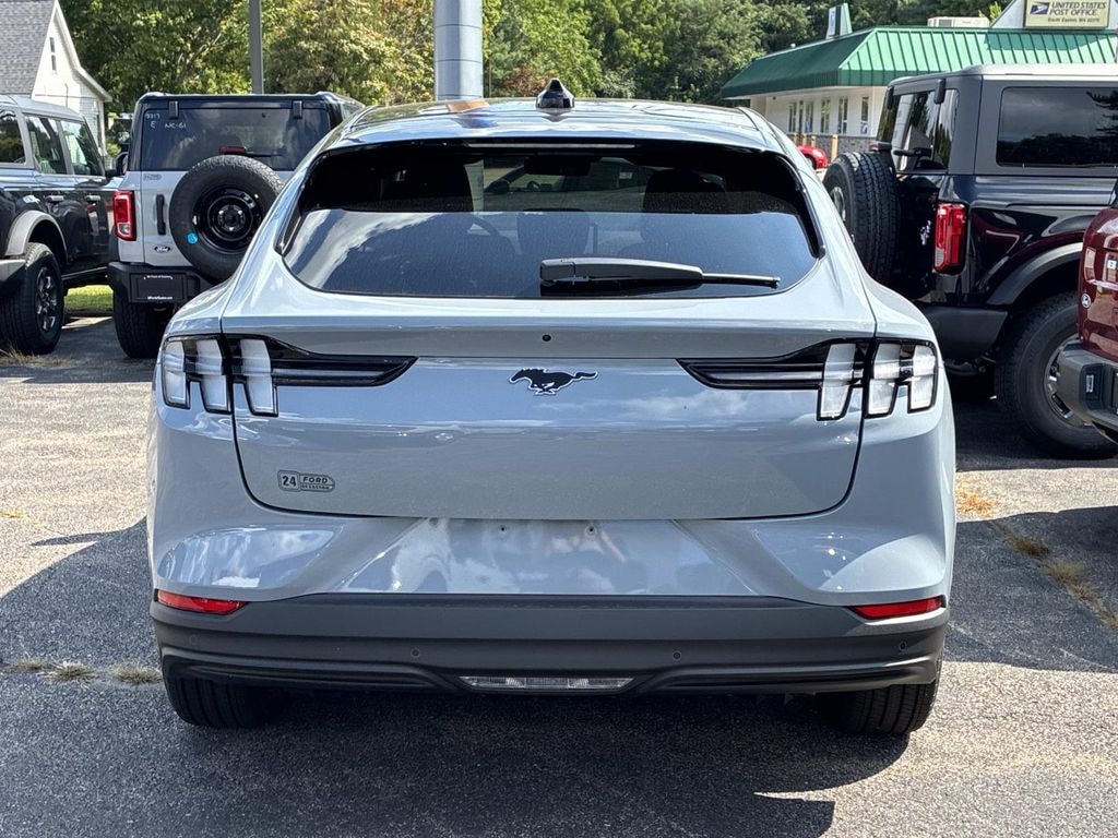 New 2026 Ford Mustang Mach-E Premium CROSSOVERS