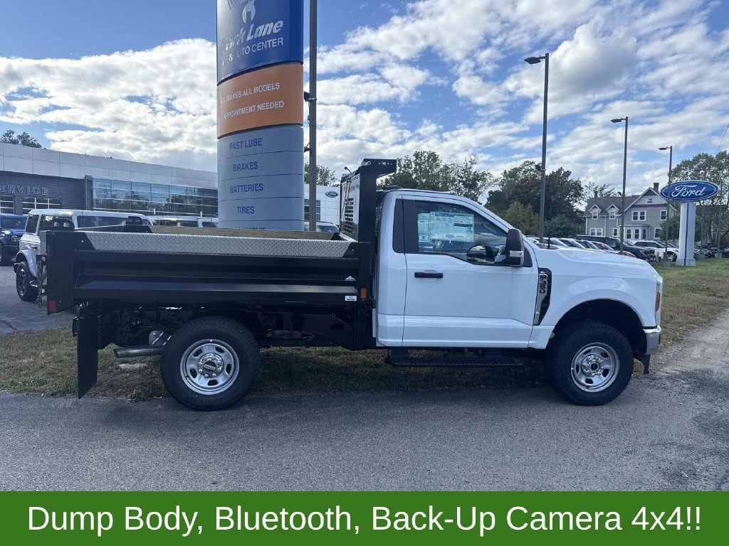 New 2026 Ford Super Duty F-350® XL TRUCK