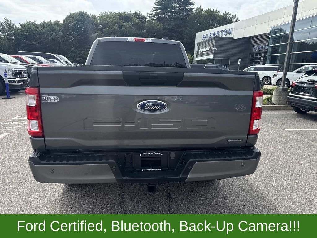 Certified 2023 Ford