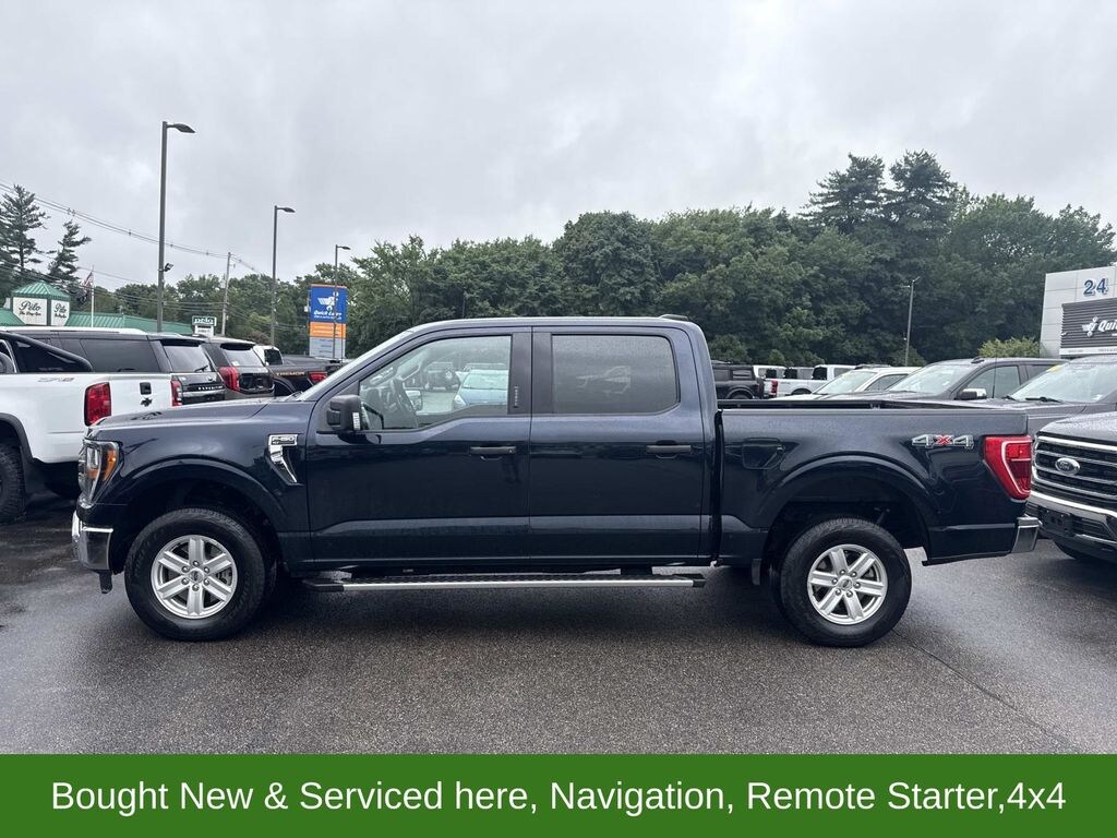 Used 2023 Ford F-150 XLT Truck