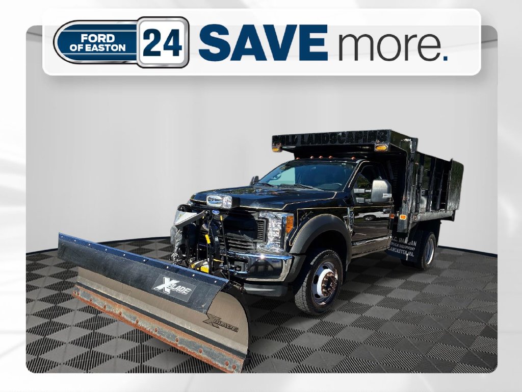  Ford F-550SD